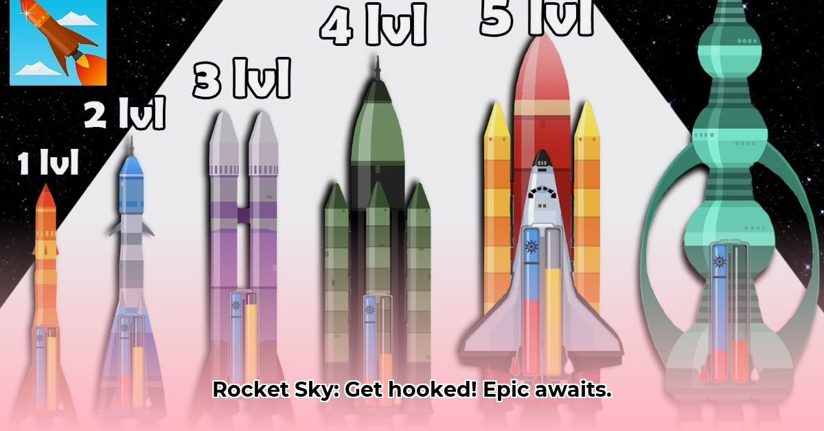 rocket-sky